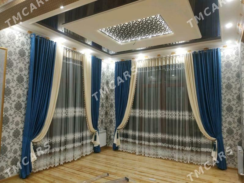 Zanawesga Занавесы Perde Tuty - Aşgabat - img 10