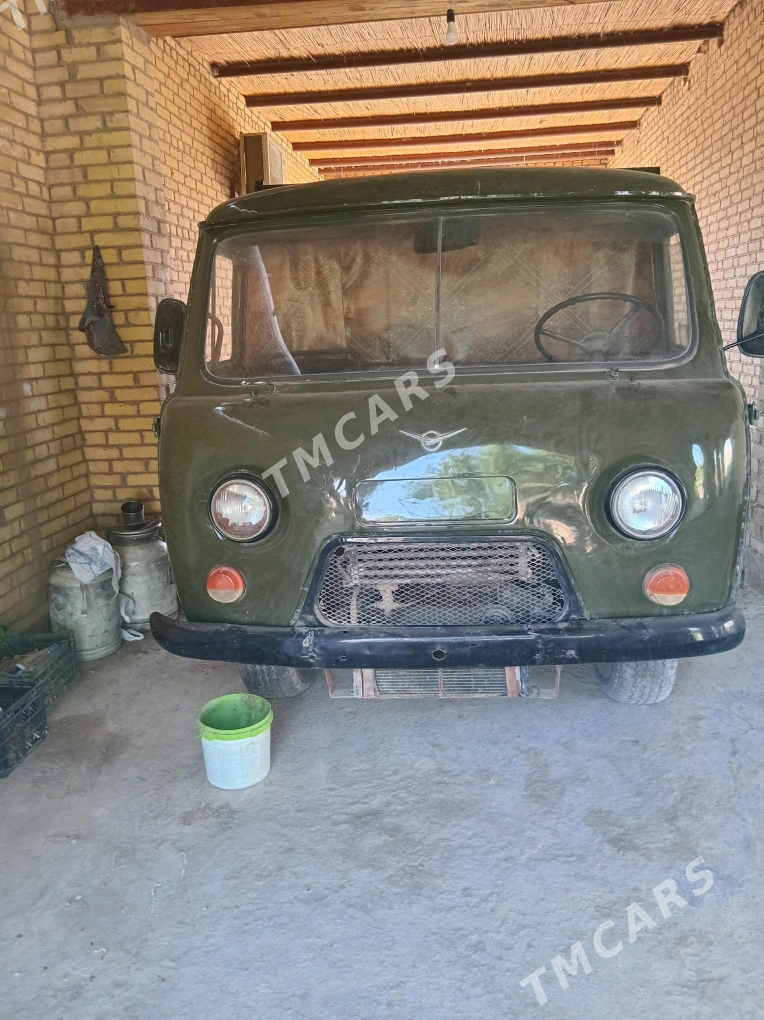 UAZ Profi 1990 - 26 000 TMT - Hojambaz - img 2