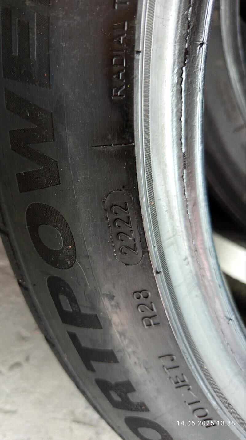 R17 BRIDGESTONE 7 000 TMT - Балканабат - img 6