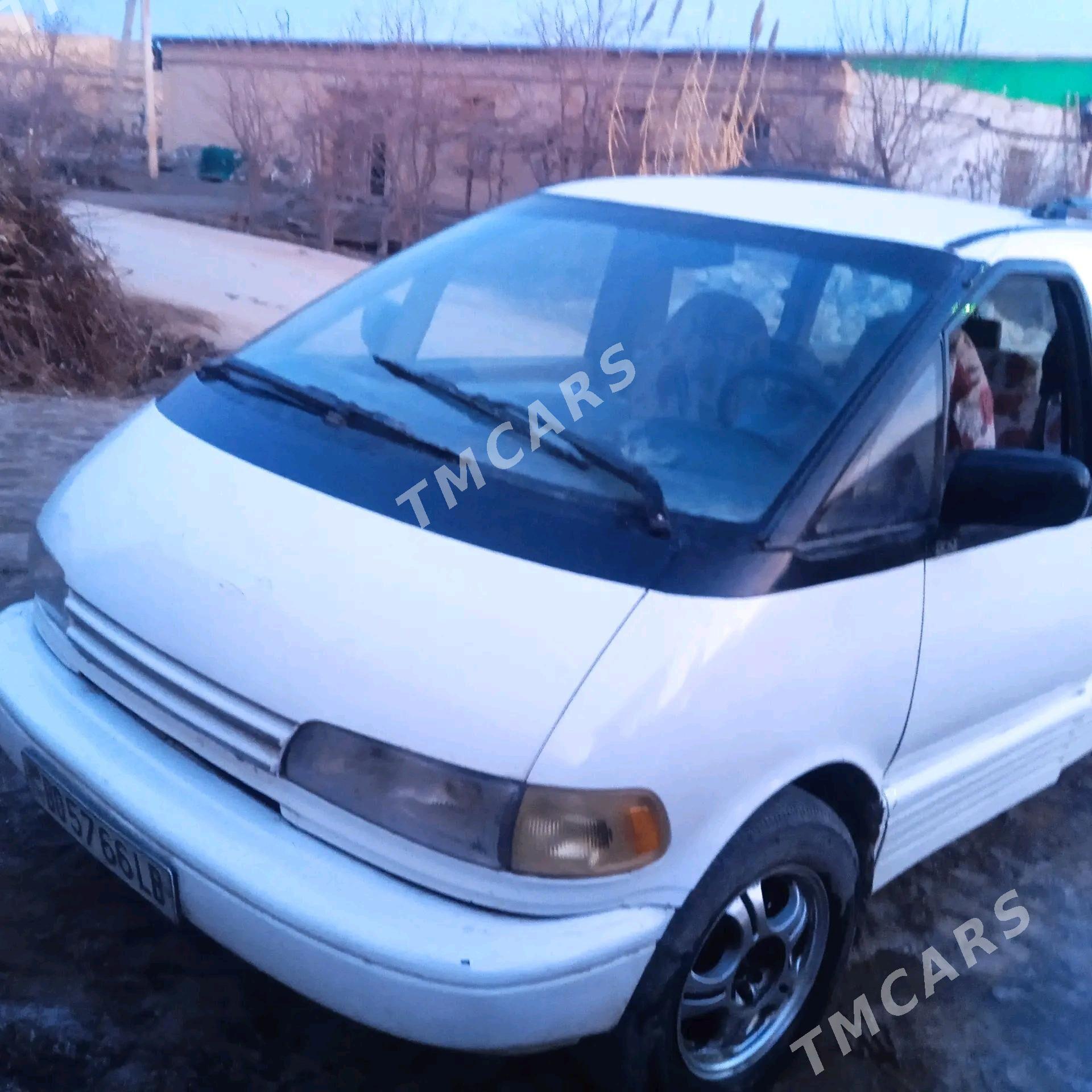 Toyota Previa 1991 - 55 000 TMT - Дянев - img 2
