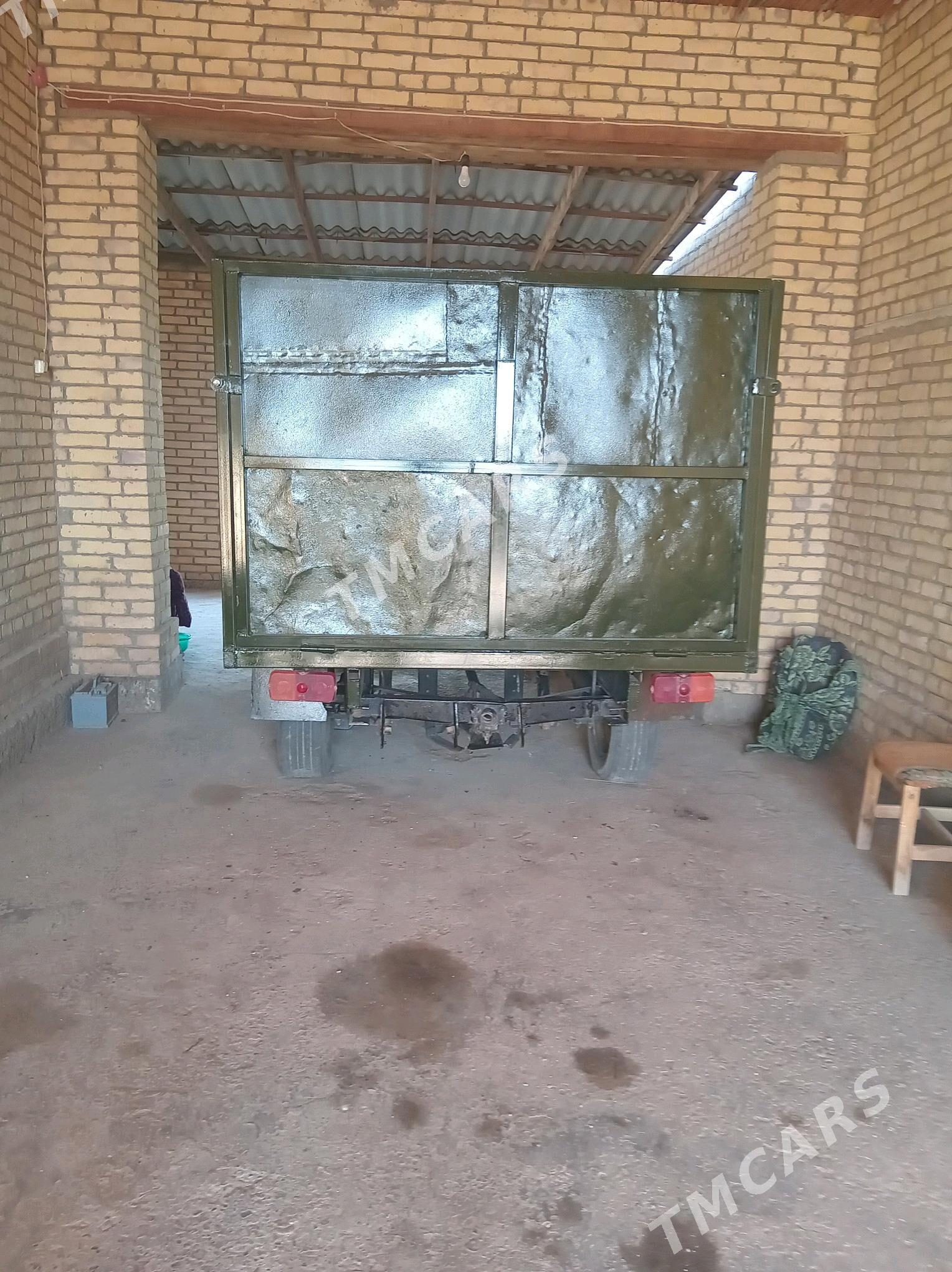 UAZ Profi 1990 - 26 000 TMT - Hojambaz - img 4