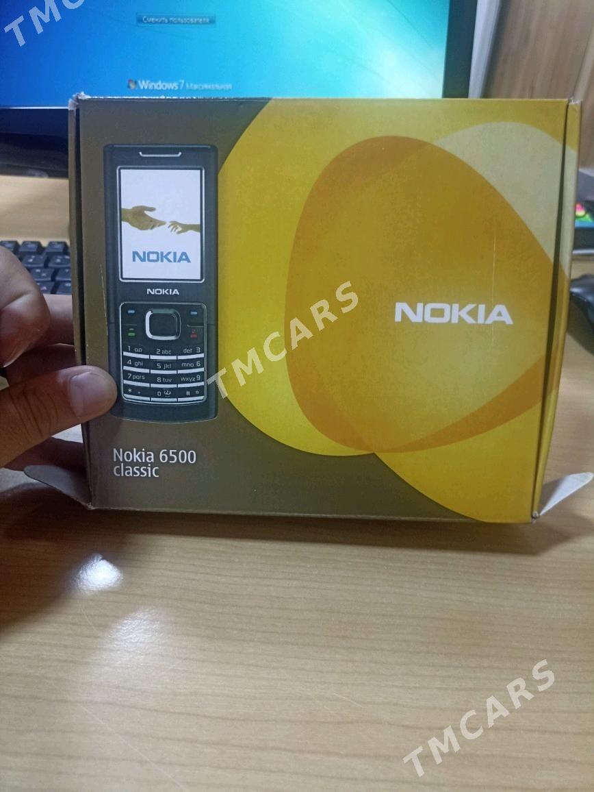 Nokia 6500 classic - Türkmenbaşy - img 2