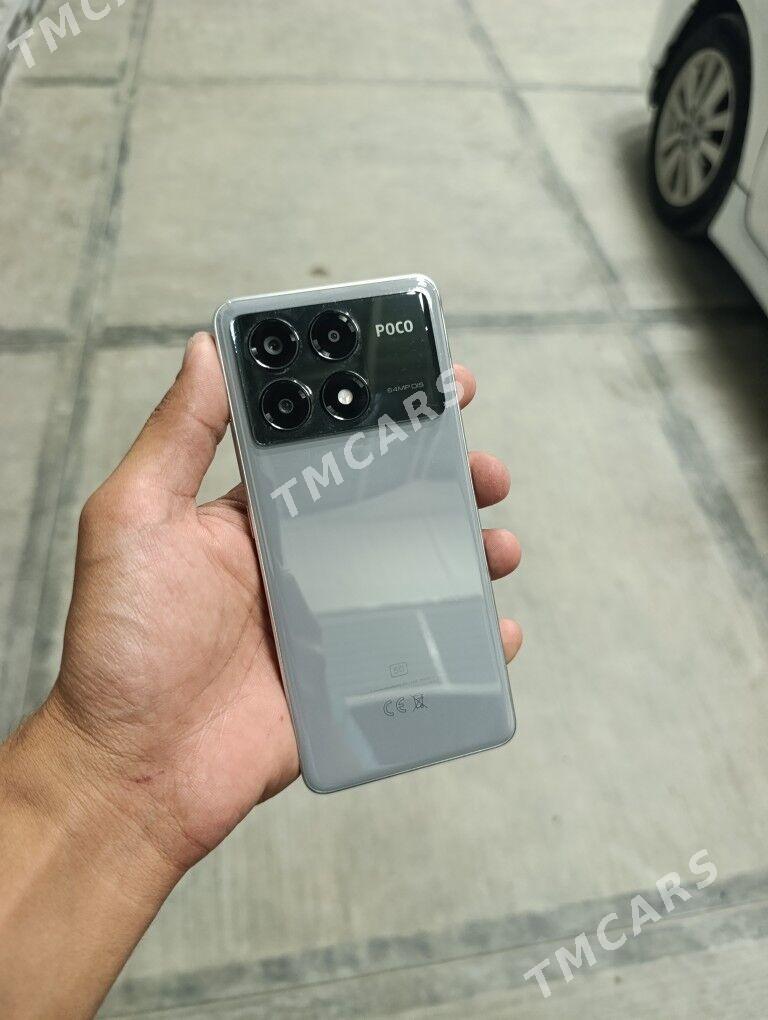 poco x6 pro - Gökdepe - img 4