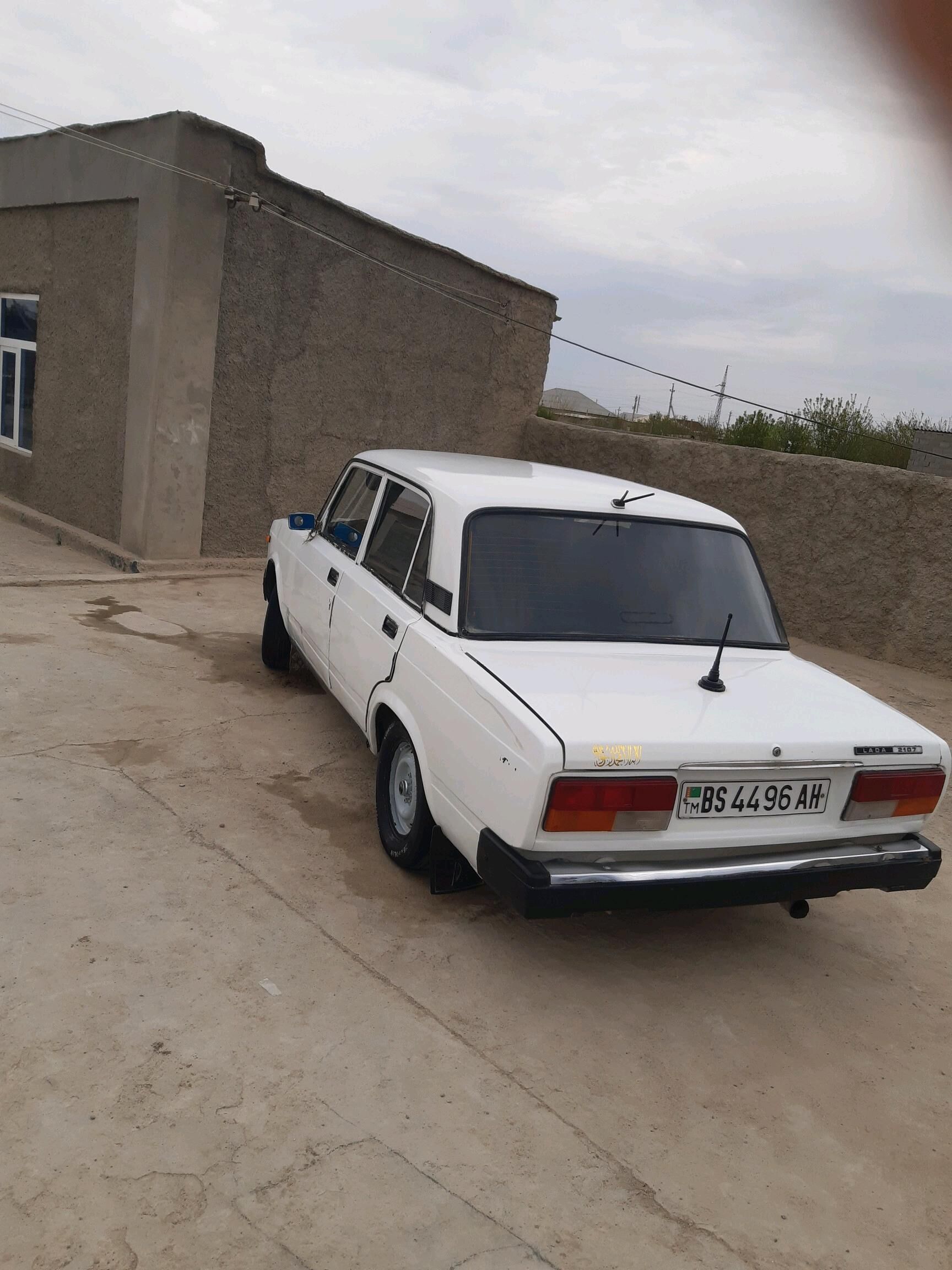 Lada 2107 1983 - 21 000 TMT - Бахарден - img 5