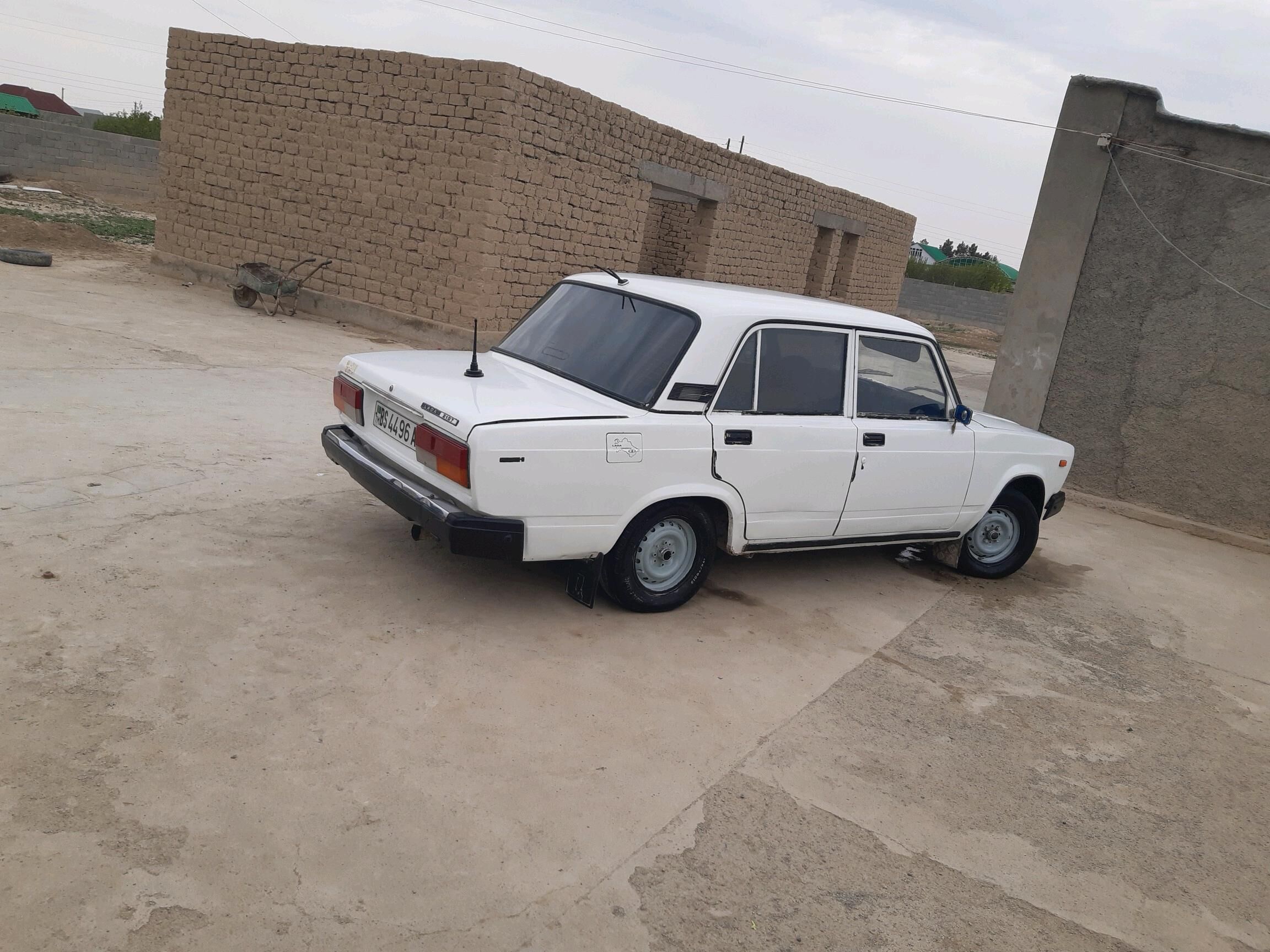 Lada 2107 1983 - 21 000 TMT - Бахарден - img 6