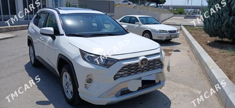 Toyota RAV4 2020 - 400 000 TMT - Sowetskiý köç. (Garaşsyzlyk şaýoly) - img 7