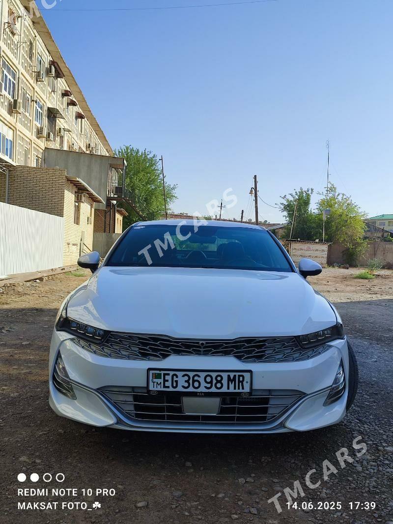 Kia K5 2021 - 250 000 TMT - Mary - img 3