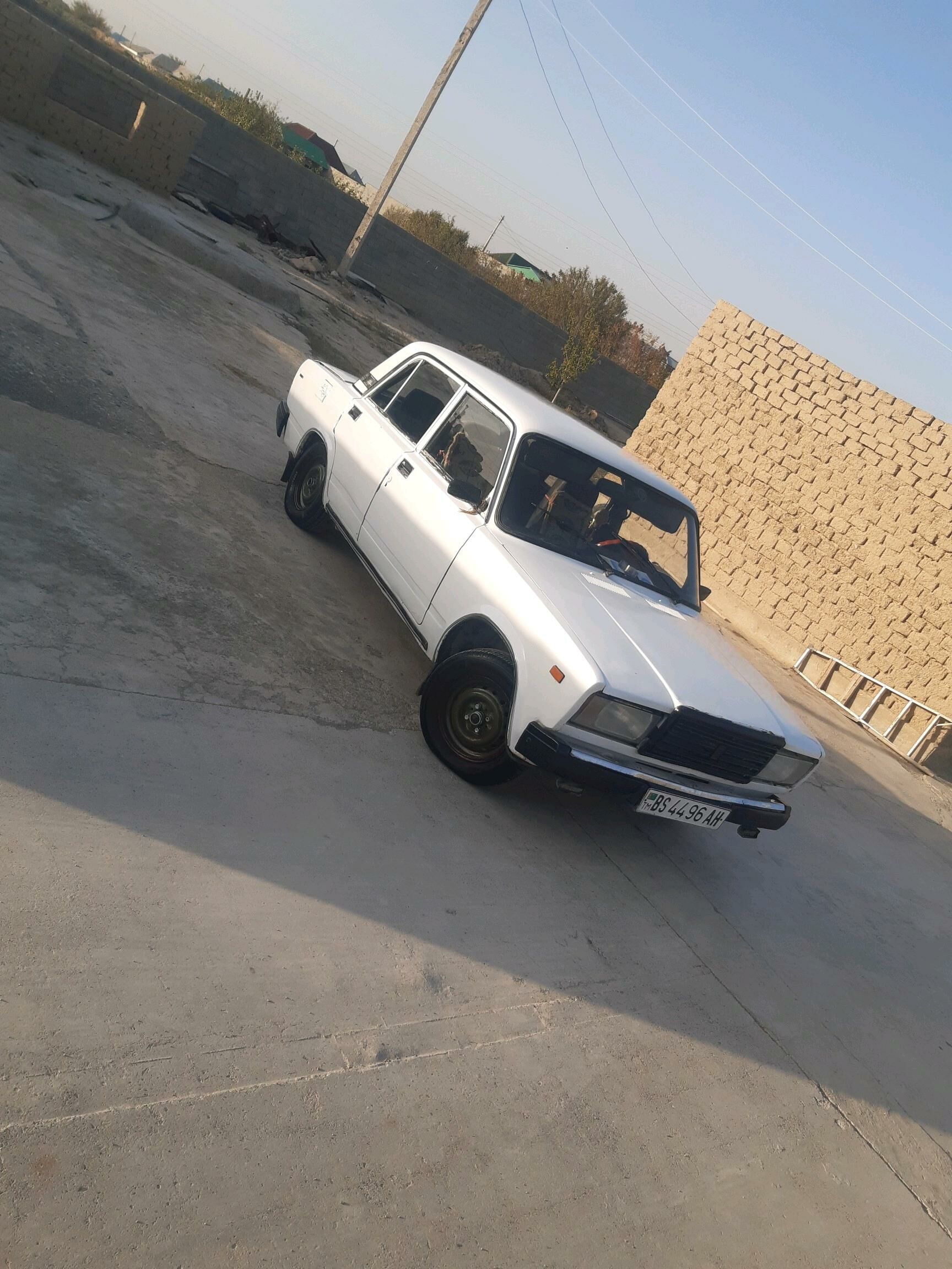 Lada 2107 1983 - 21 000 TMT - Бахарден - img 7