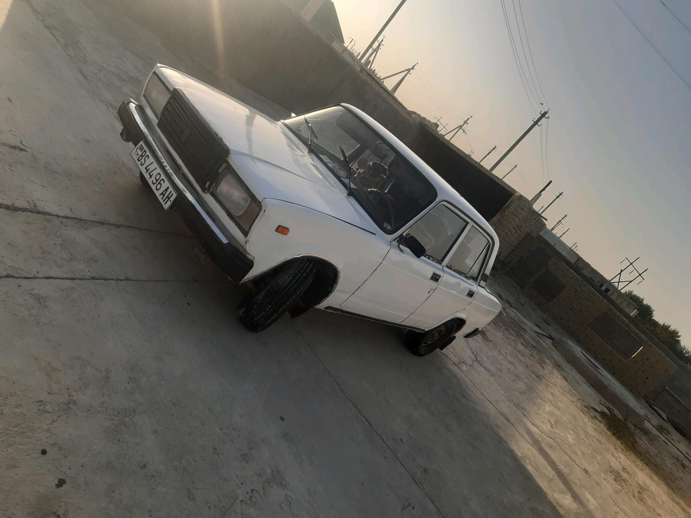 Lada 2107 1983 - 21 000 TMT - Бахарден - img 8
