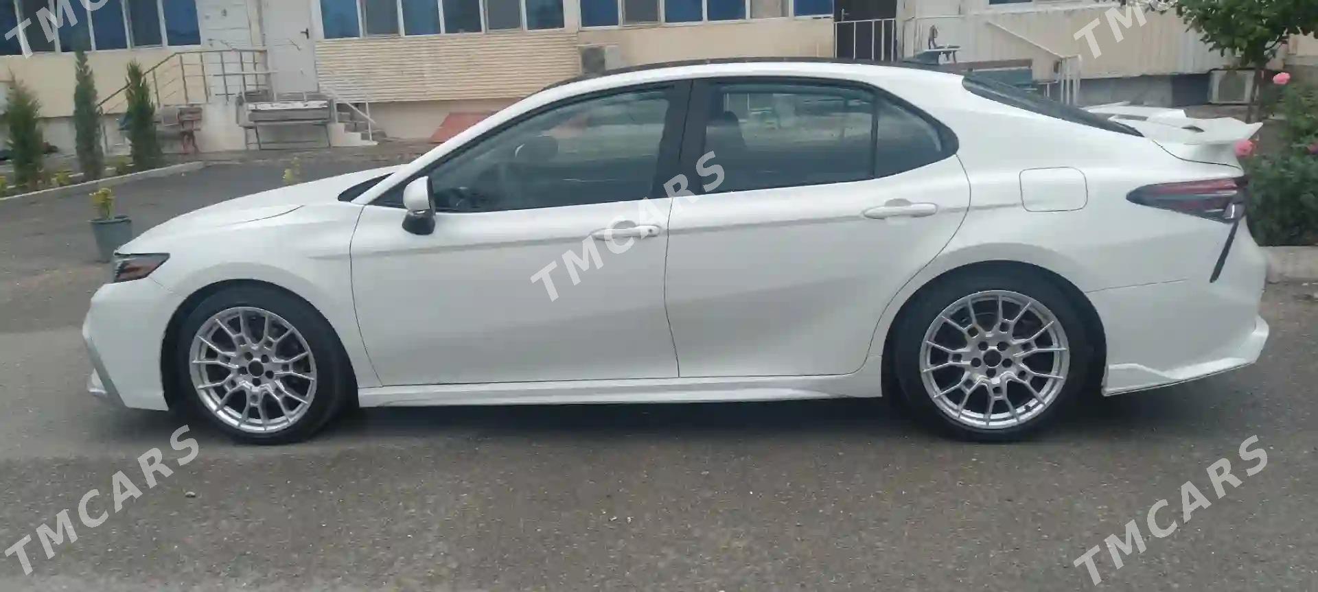 Toyota Camry 2022 - 355 000 TMT - Aşgabat - img 6