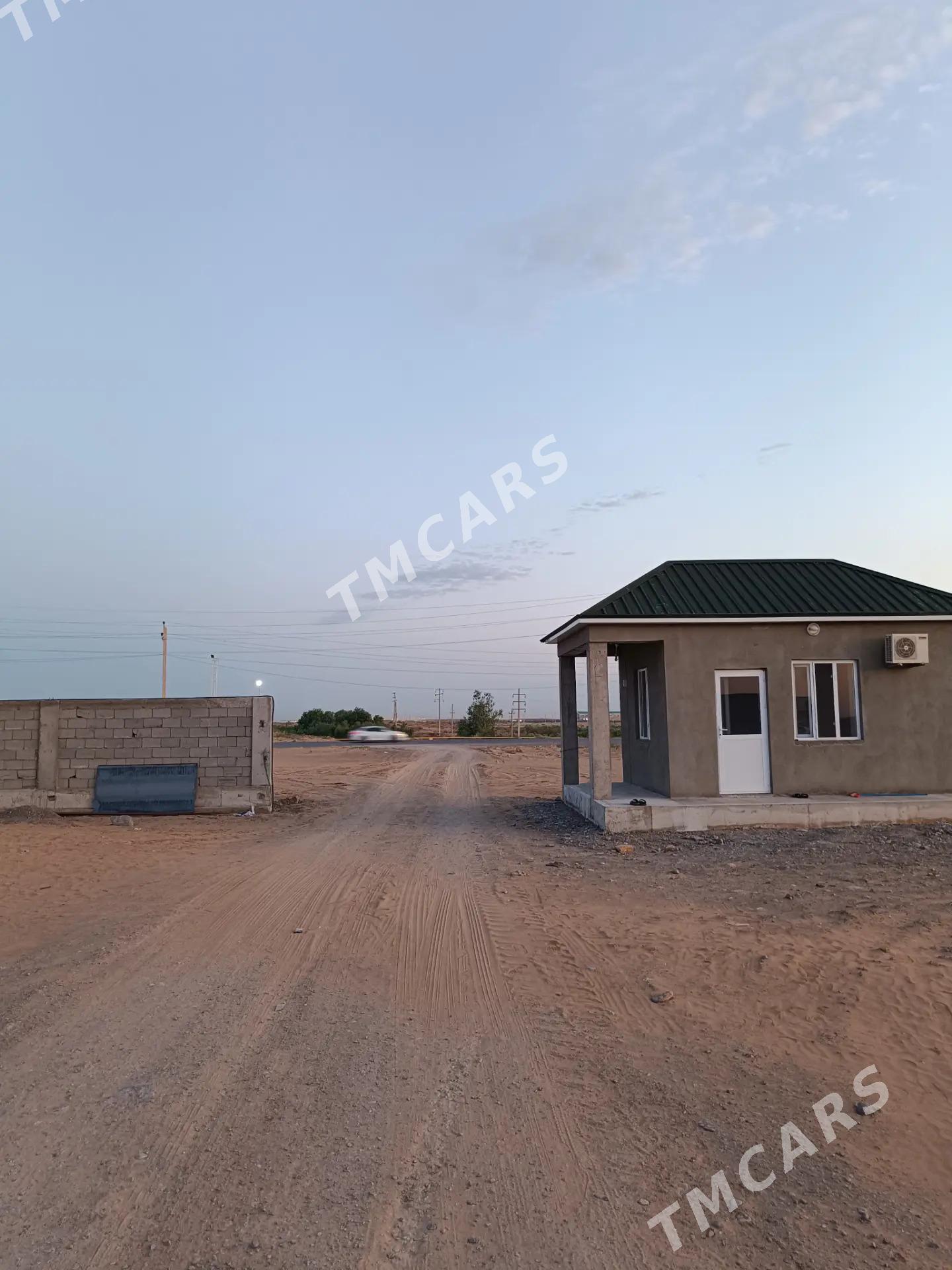 Arenda sklat ,angar,promzona - Aşgabat - img 9