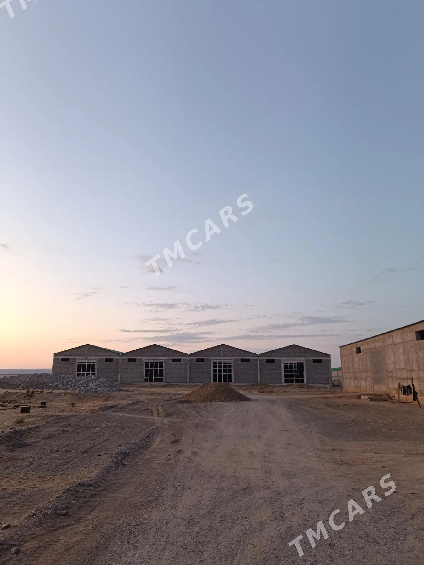 Arenda sklat ,angar,promzona - Aşgabat - img 6