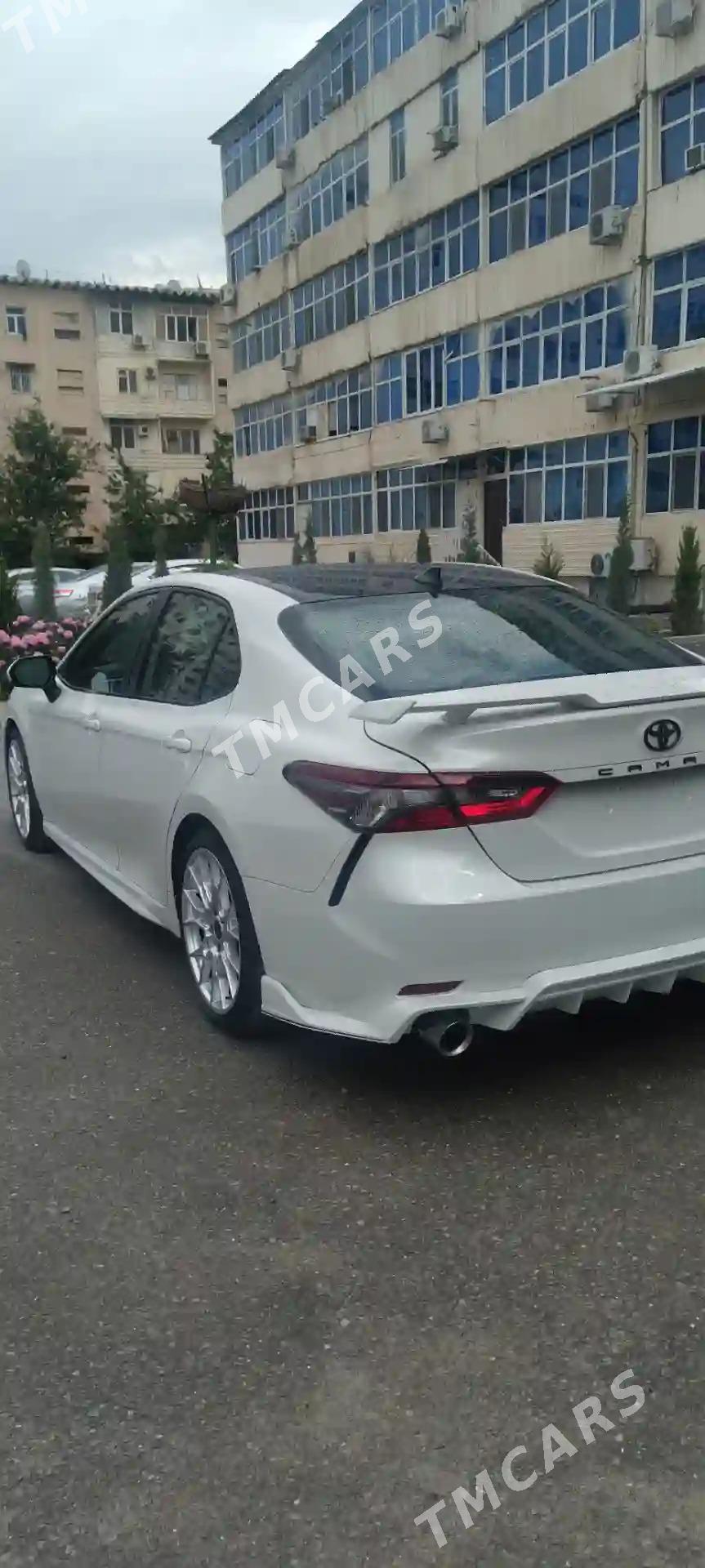 Toyota Camry 2022 - 355 000 TMT - Aşgabat - img 5