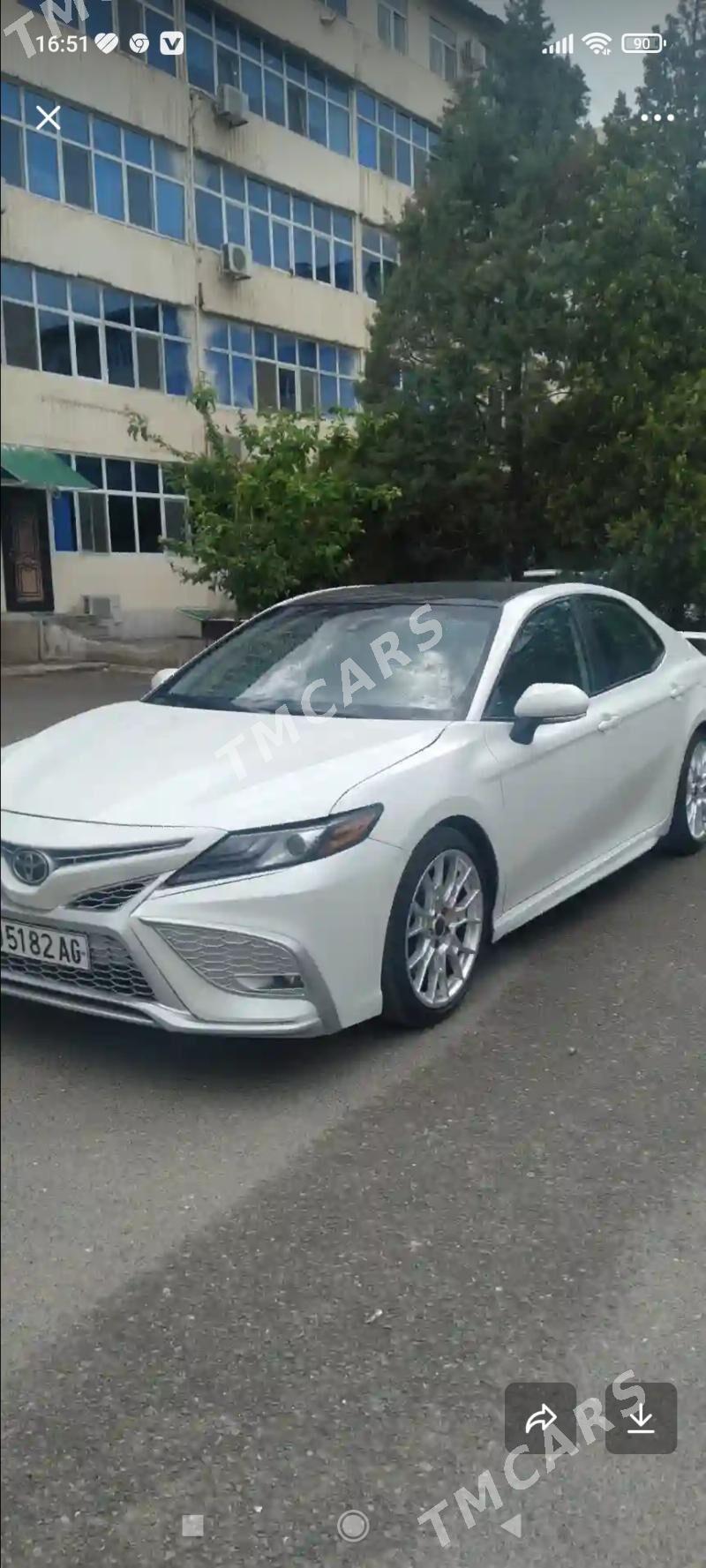 Toyota Camry 2022 - 355 000 TMT - Aşgabat - img 2