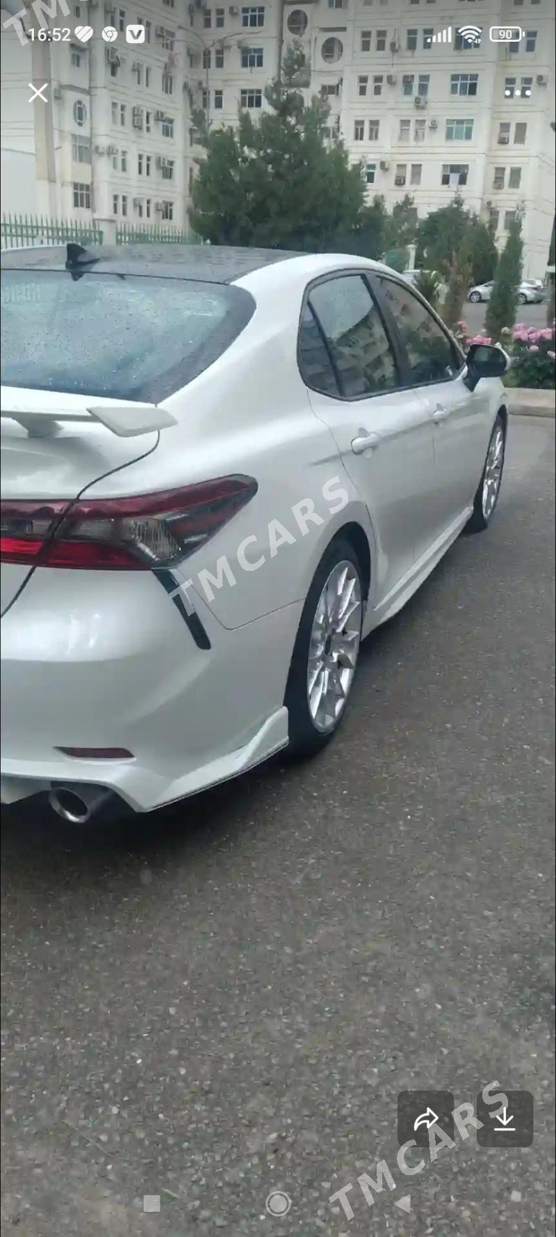 Toyota Camry 2022 - 355 000 TMT - Aşgabat - img 9