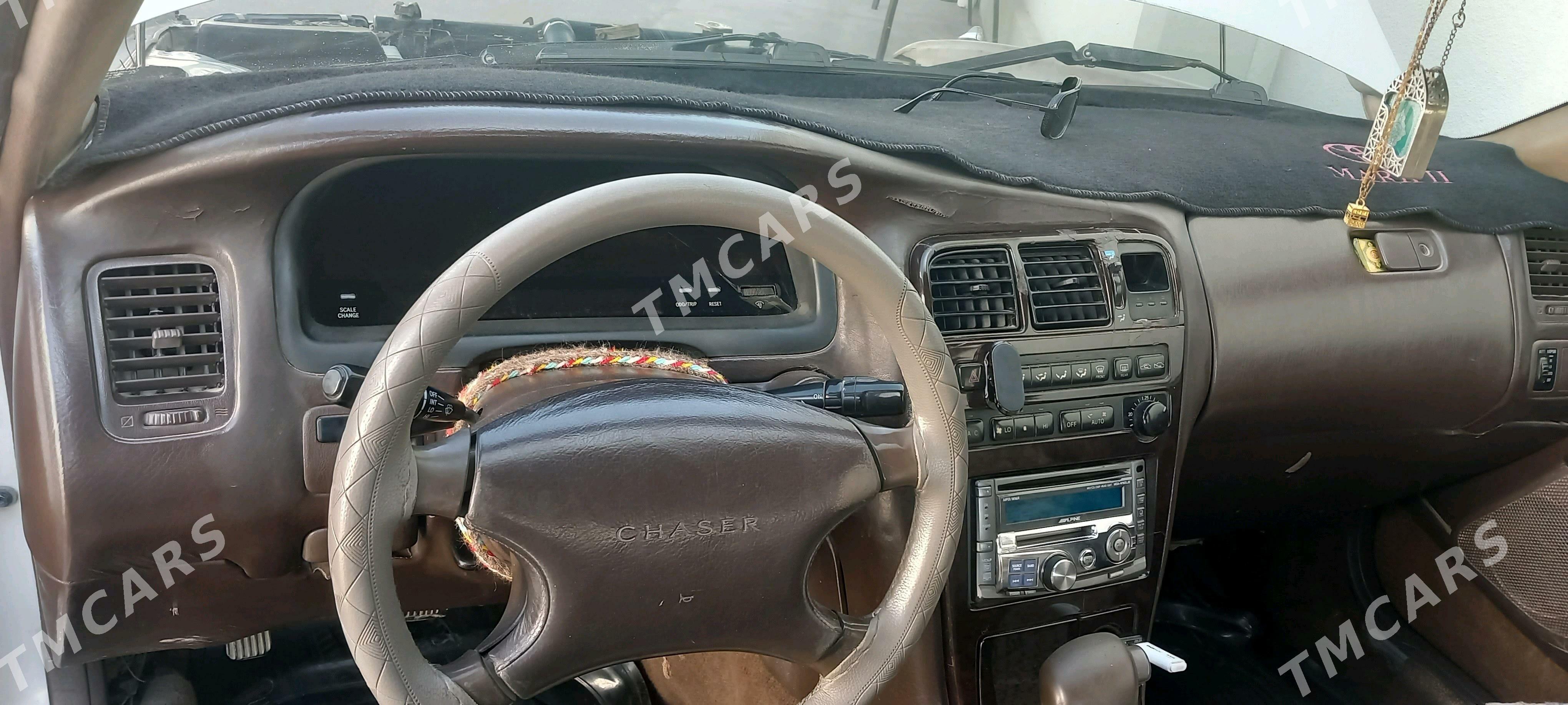 Toyota Chaser 1993 - 50 000 TMT - Wekilbazar - img 5