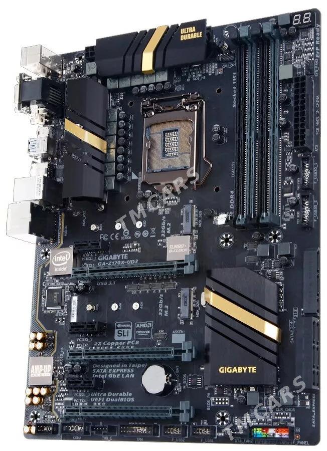 ИГРАВОЙ КОМПЮТЕР I7 - Şabat etr. - img 2