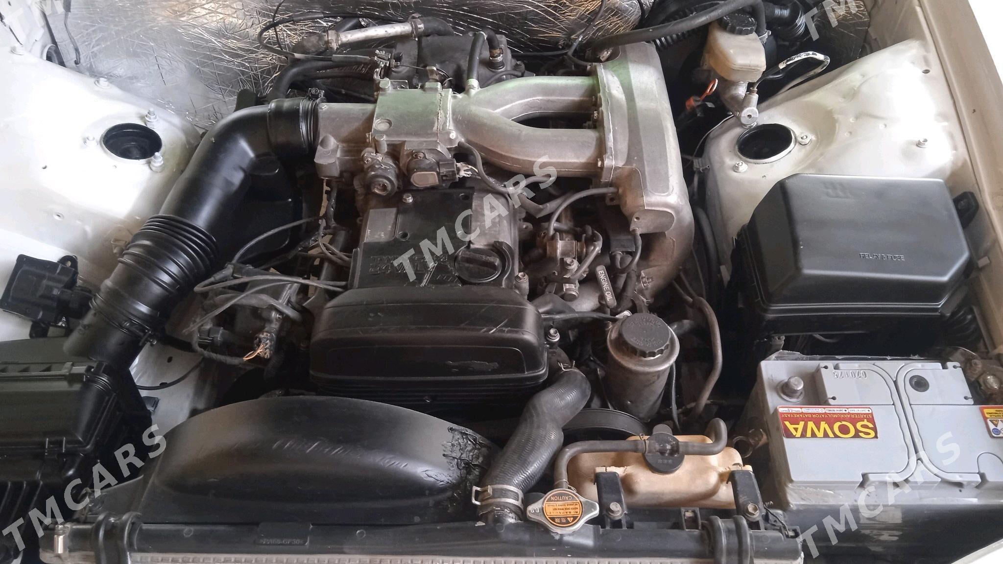 Toyota Mark II 1993 - 49 000 TMT - Туркменабат - img 2