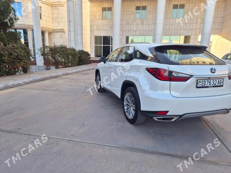 Lexus RX 350 2021 - 570 000 TMT - Atatürk köç. - img 3
