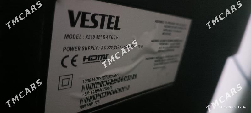 Vestel - Türkmenbaşy - img 2
