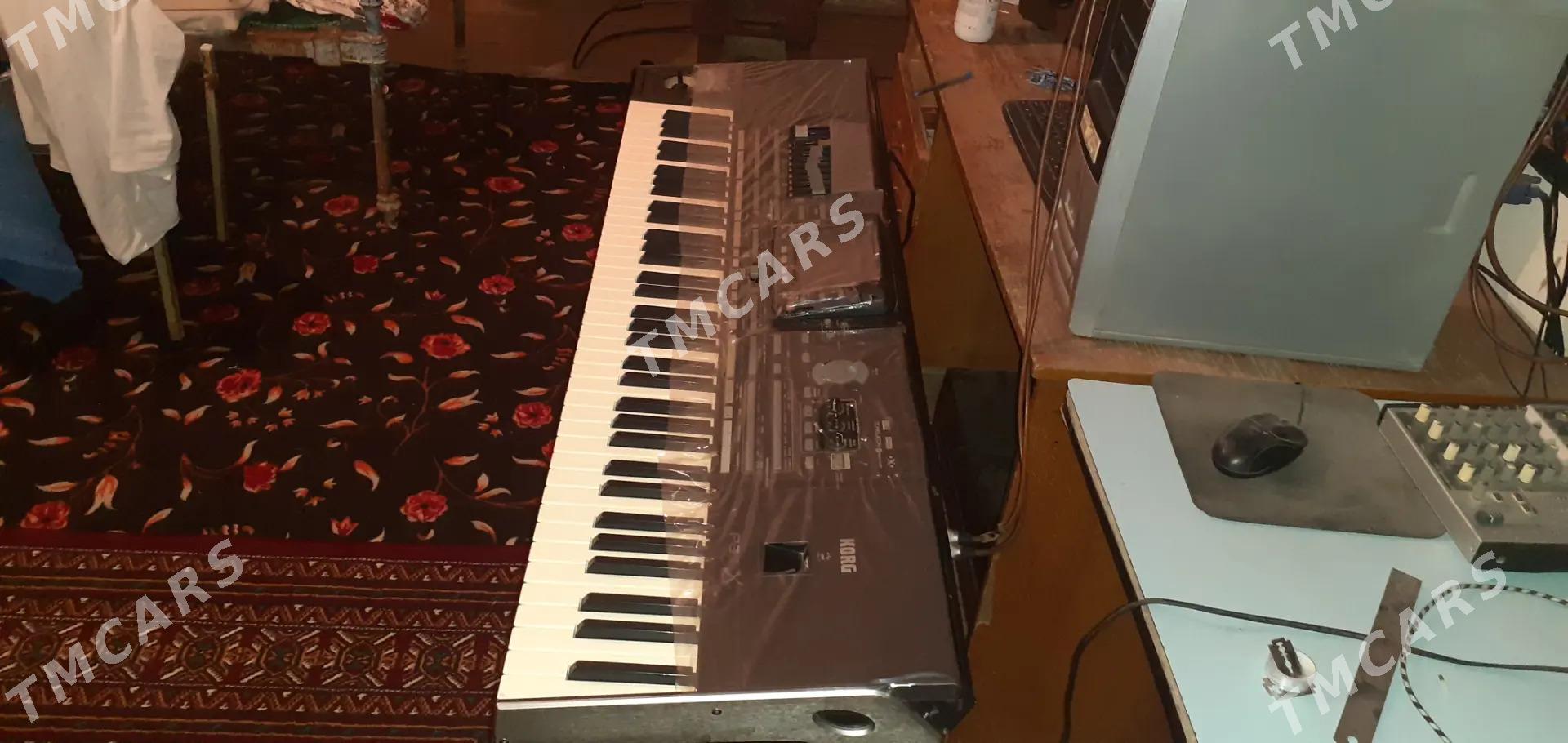 Blok KORG Pa 300 - Ёлётен - img 4