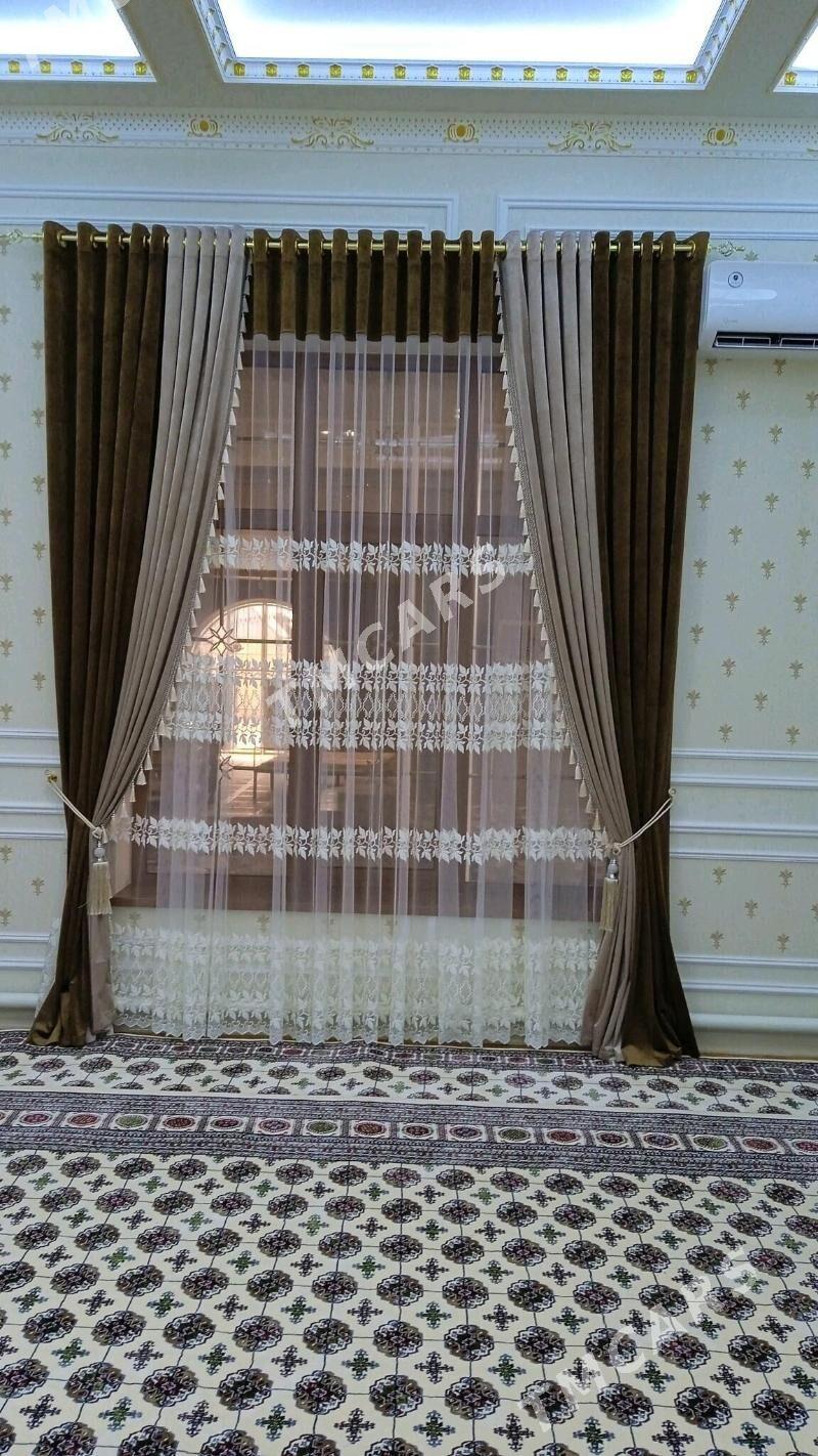Zanawesga Занавесы Perde Tuty - Aşgabat - img 10