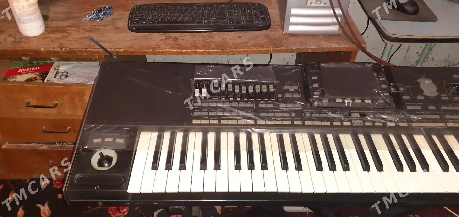 Blok KORG Pa 300 - Ёлётен - img 2