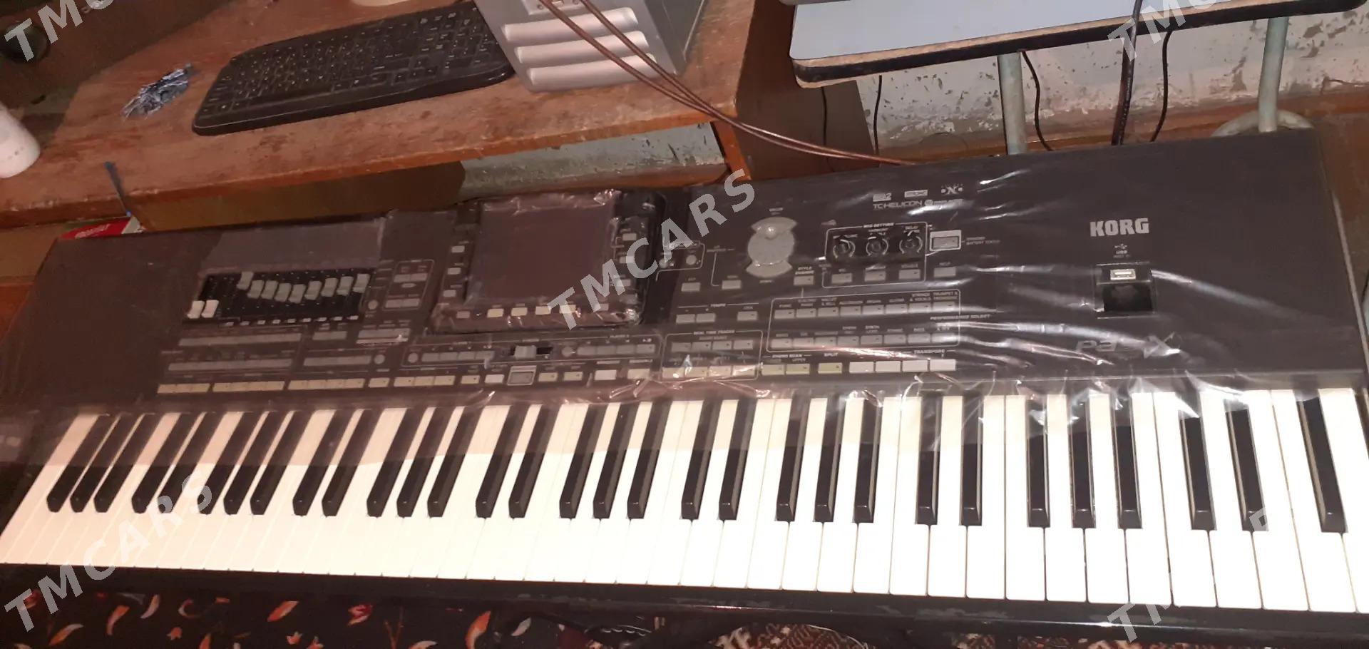Blok KORG Pa 300 - Ёлётен - img 3
