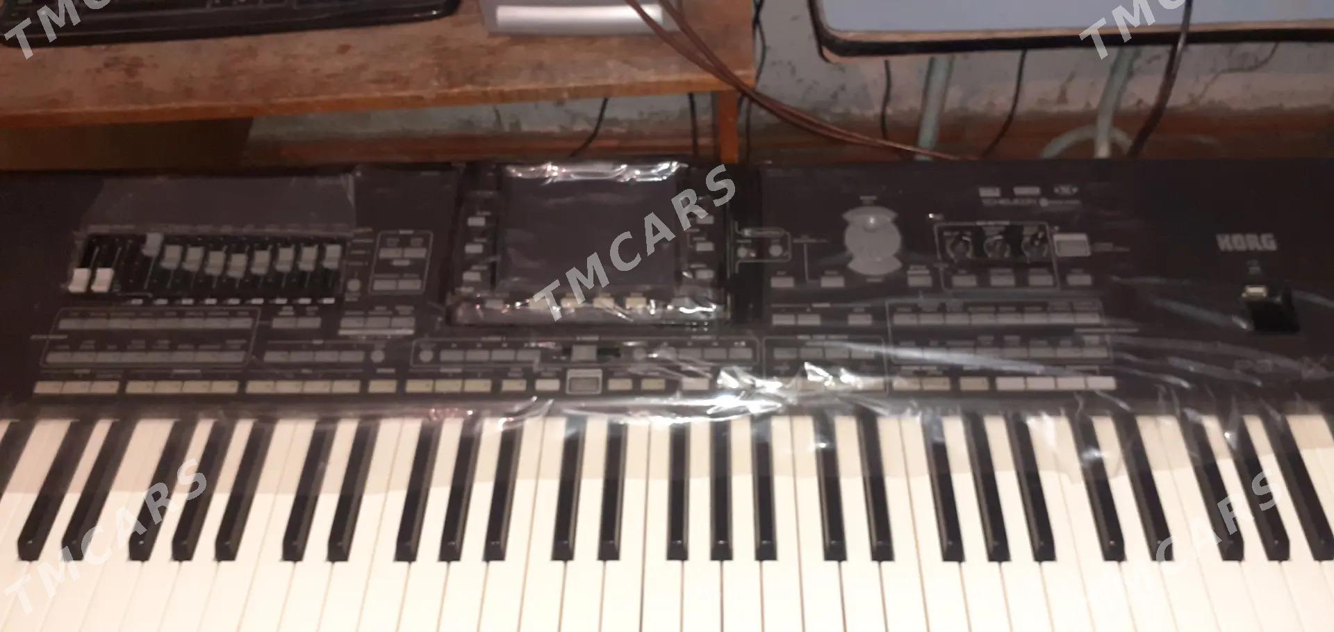 Blok KORG Pa 300 - Ёлётен - img 6