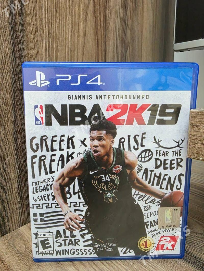 NBA2K19 - Ашхабад - img 3