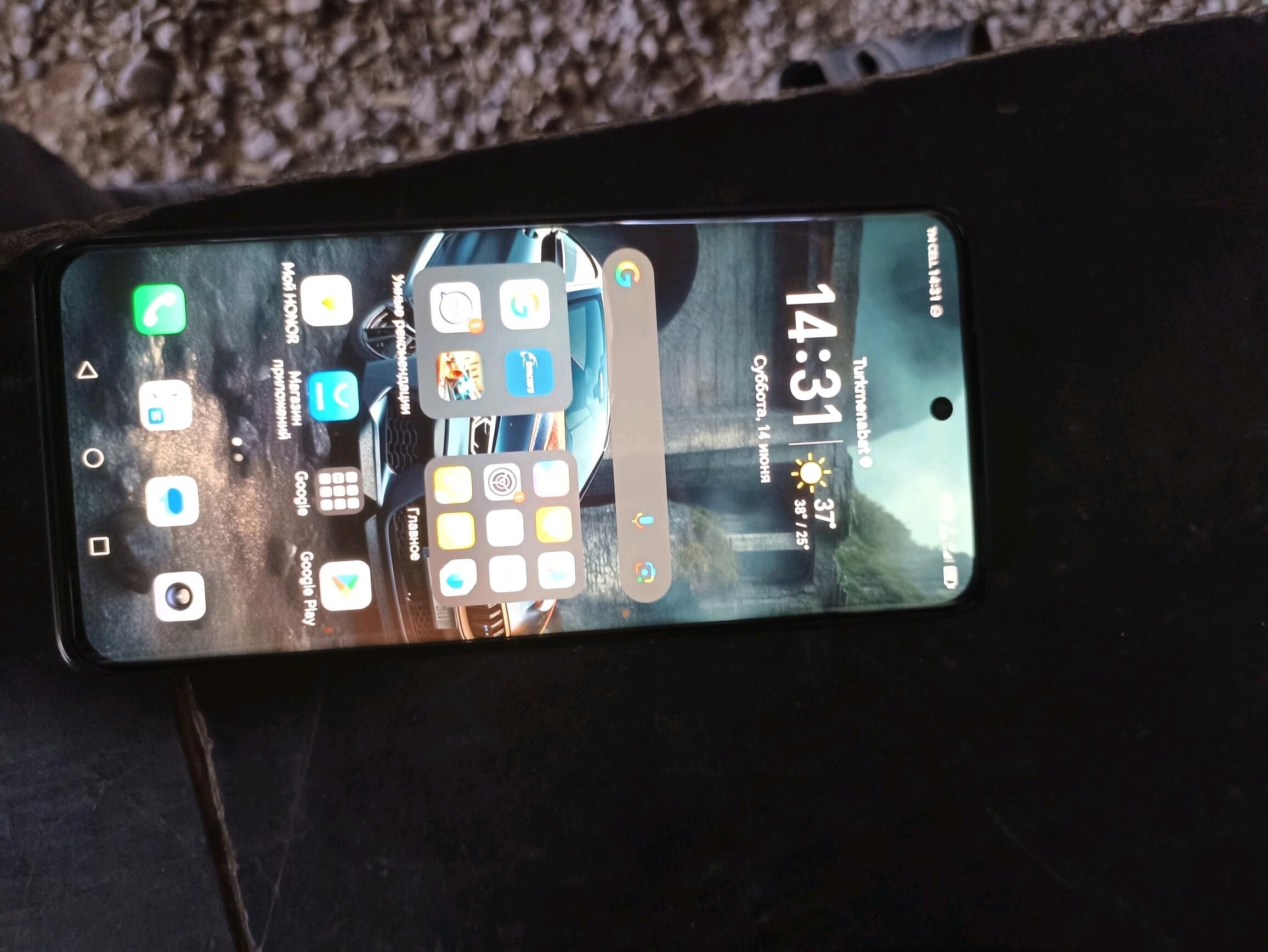 Honor x9b - Туркменабат - img 3