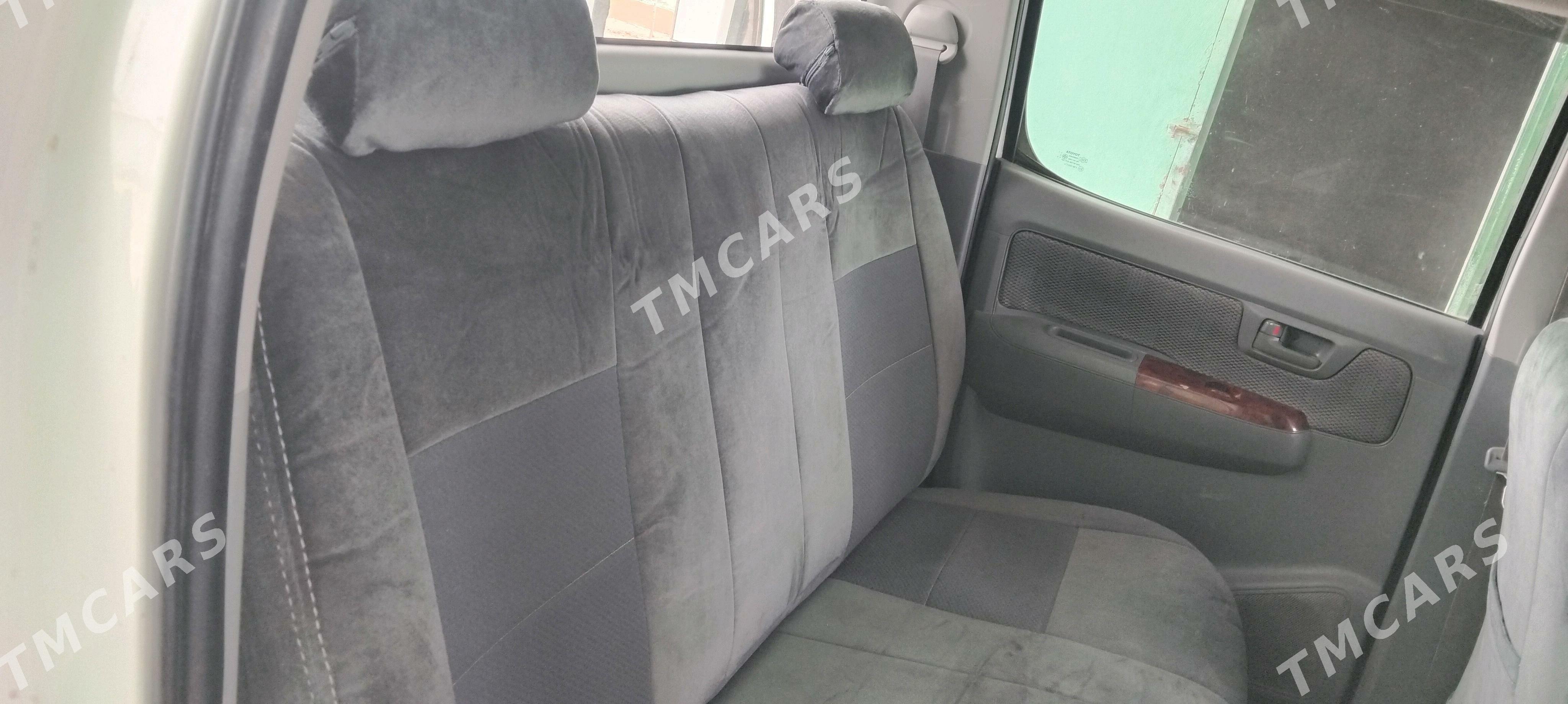 Toyota Hilux 2007 - 250 000 TMT - Эсенгулы - img 7
