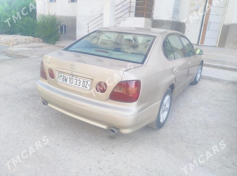 Lexus GS 300 1998 - 90 000 TMT - Daşoguz - img 4