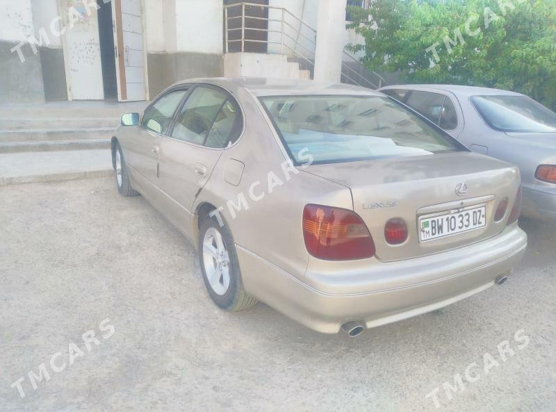 Lexus GS 300 1998 - 90 000 TMT - Daşoguz - img 5