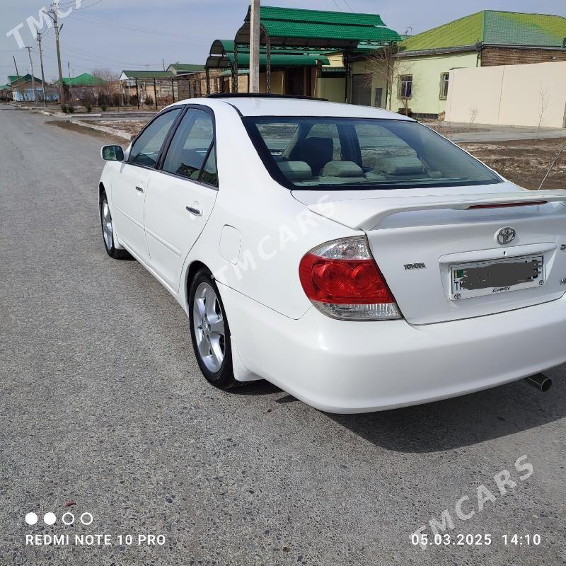 Toyota Camry 2003 - 146 000 TMT - Türkmenabat - img 6