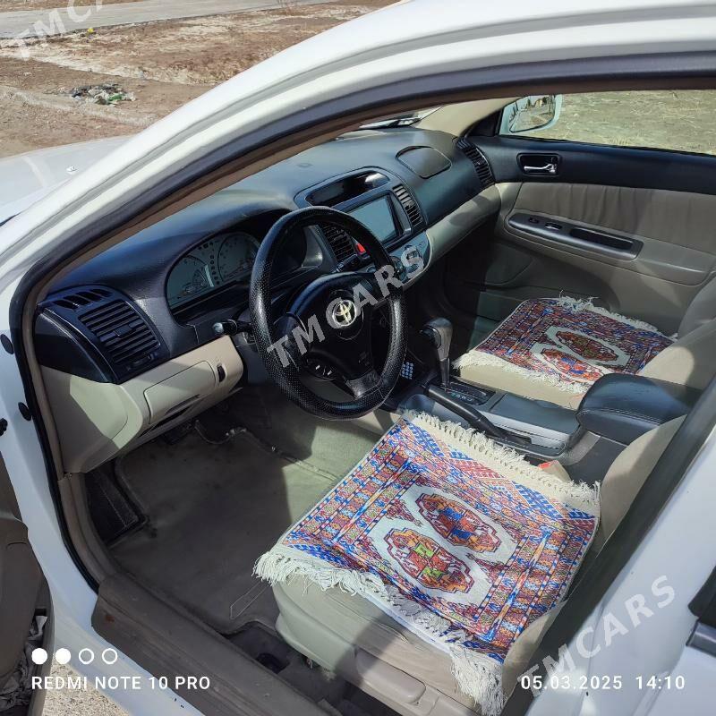 Toyota Camry 2003 - 146 000 TMT - Türkmenabat - img 9
