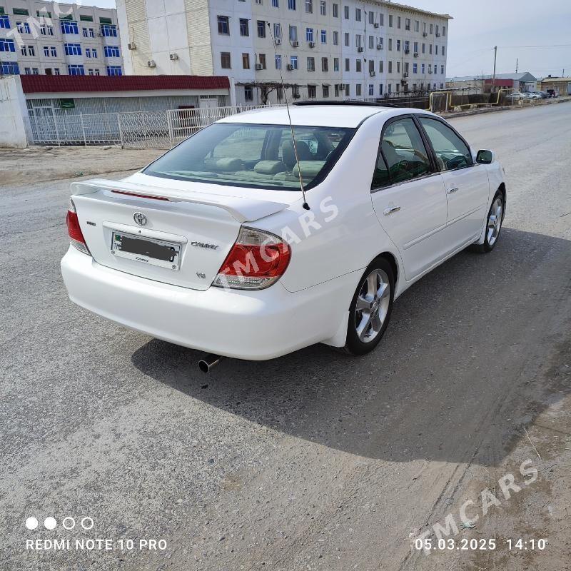 Toyota Camry 2003 - 146 000 TMT - Türkmenabat - img 7