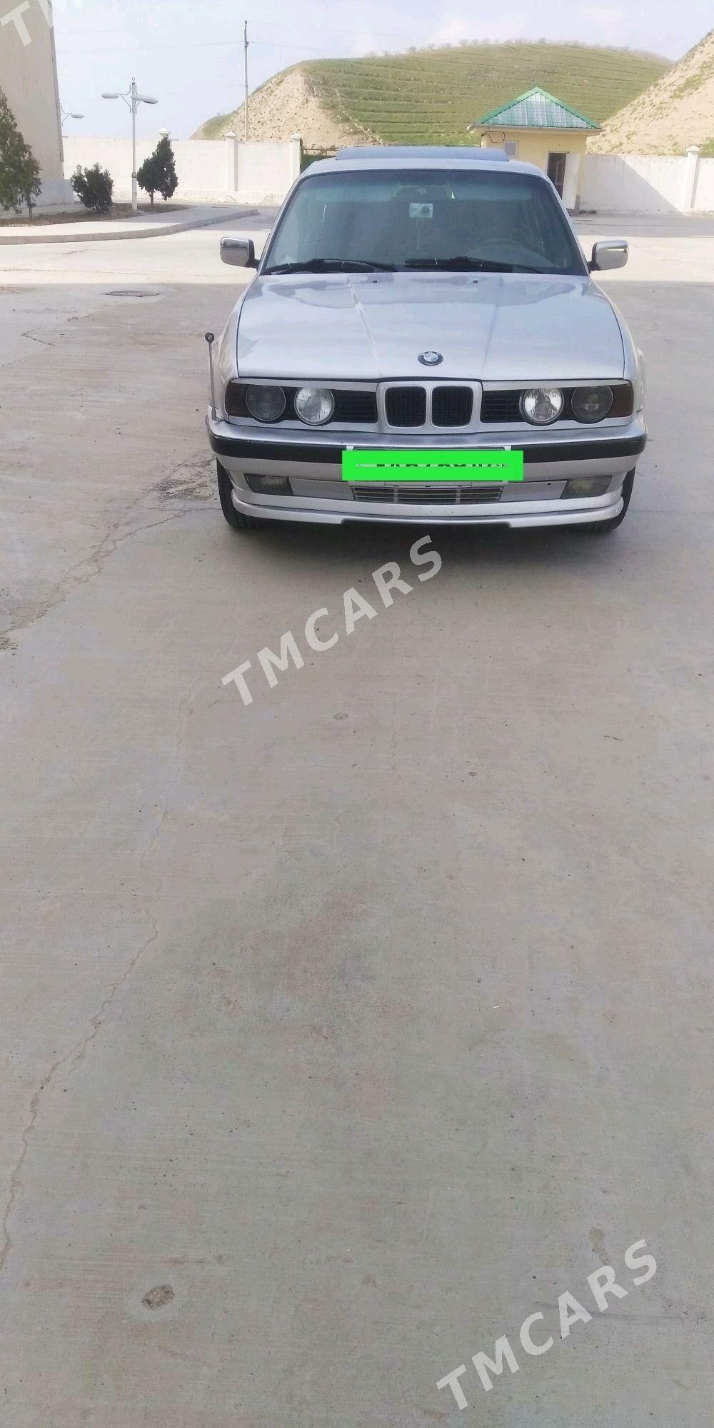 BMW 525 1990 - 43 000 TMT - Кёнеургенч - img 2