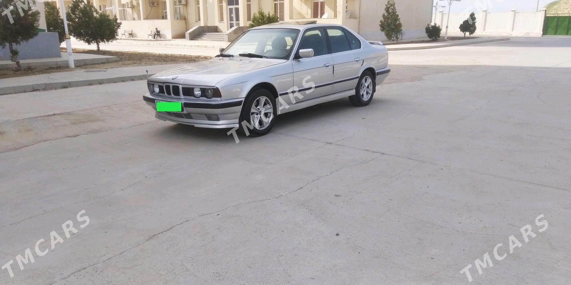 BMW 525 1990 - 43 000 TMT - Кёнеургенч - img 3