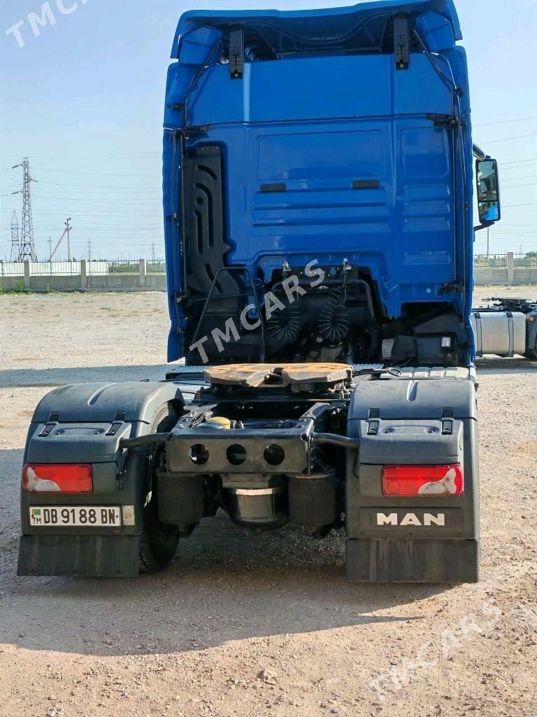 Man TGX 2005 - 720 000 TMT - Балканабат - img 4