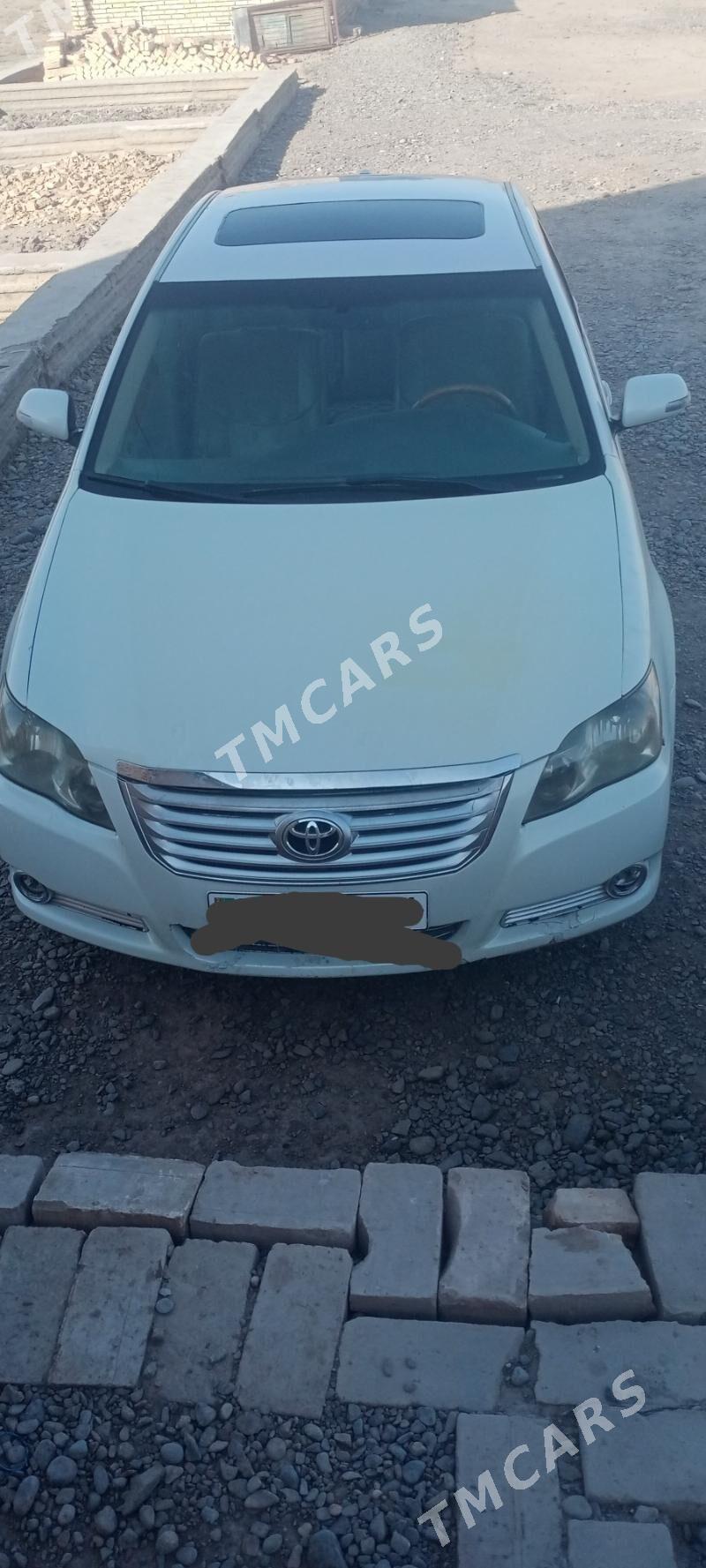 Toyota Avalon 2006 - 126 000 TMT - Sarahs - img 3