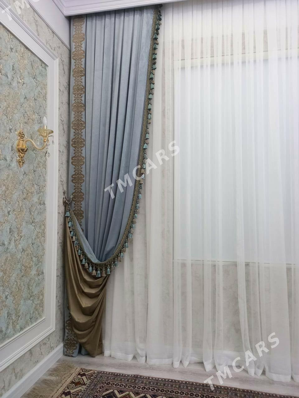 Zanawesga Занавесы Perde Tuty - Aşgabat - img 7