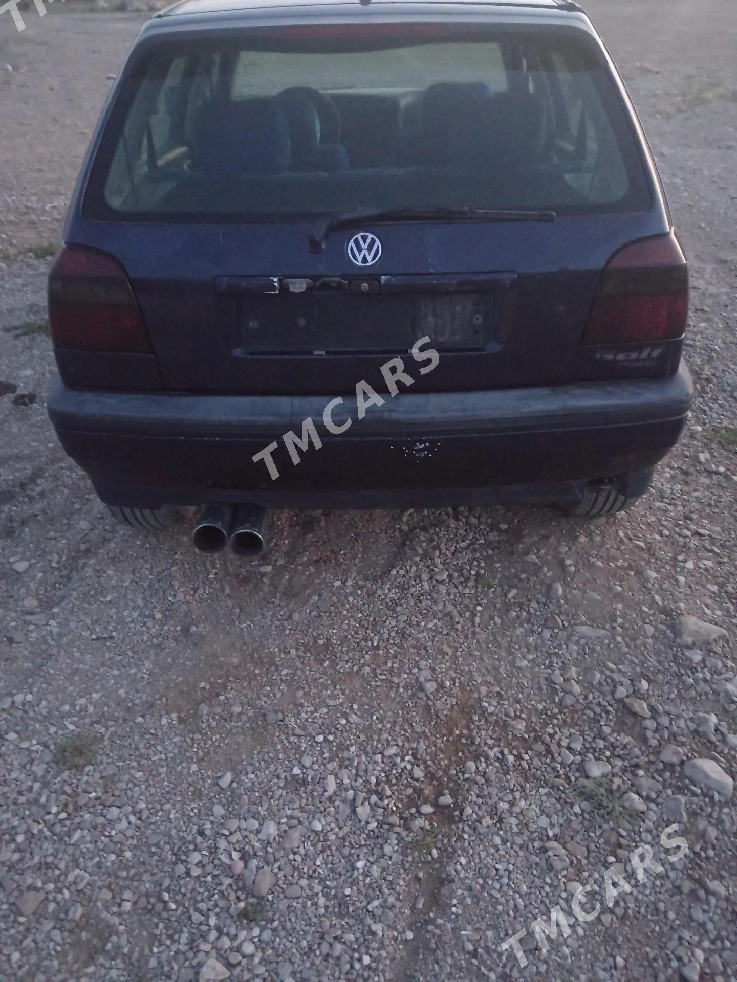 Volkswagen Golf 1992 - 13 000 TMT - Balkanabat - img 2