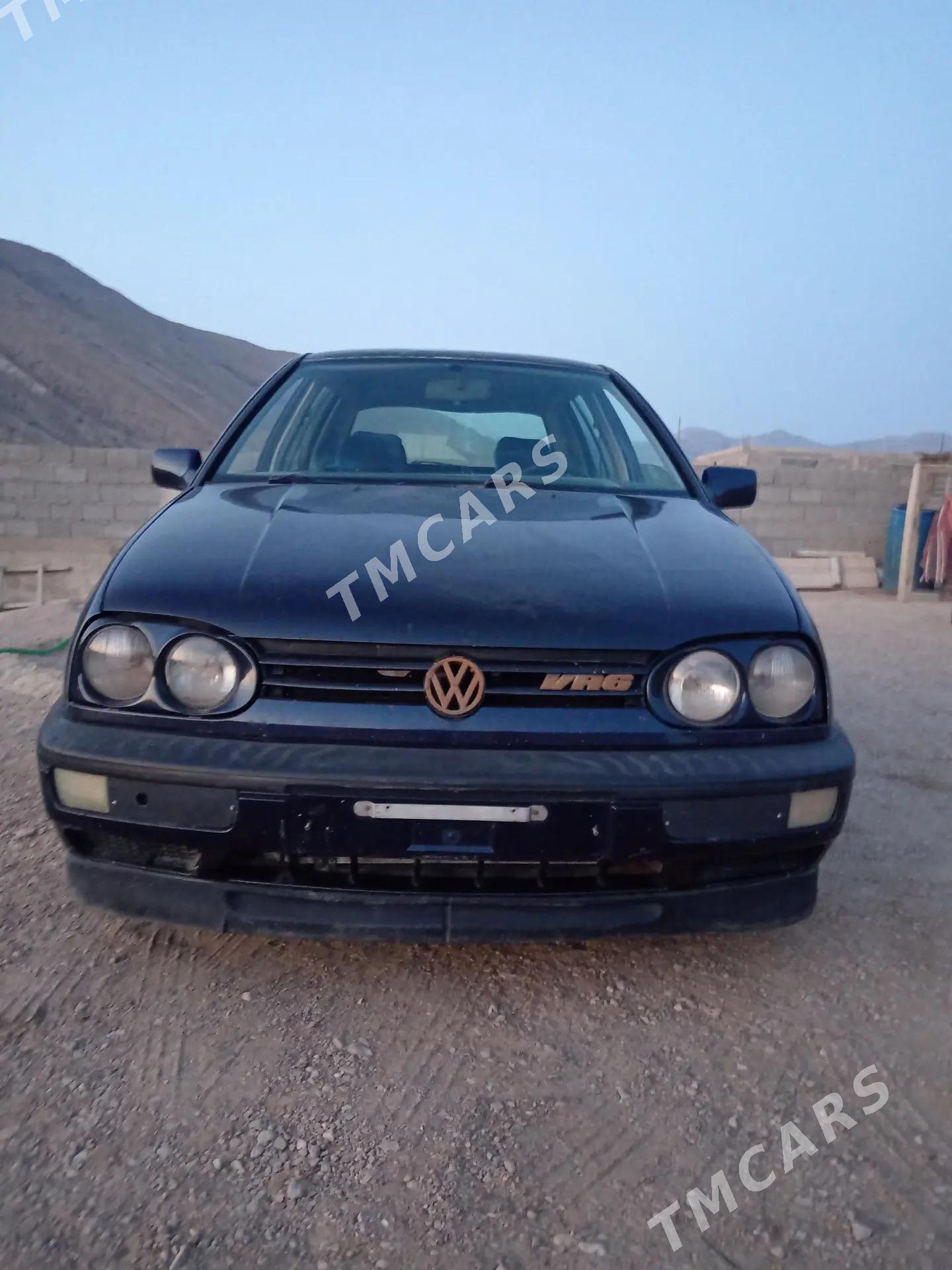 Volkswagen Golf 1992 - 13 000 TMT - Balkanabat - img 3