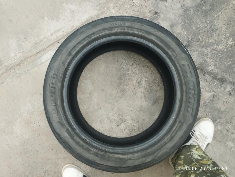 текер 215/55/17 50 TMT - Дашогуз - img 2