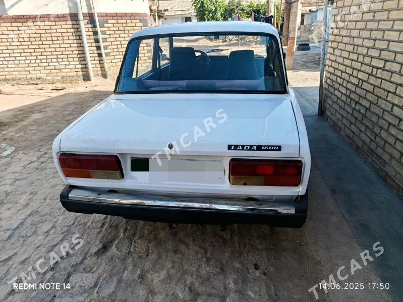 Lada 2107 1998 - 25 000 TMT - Байрамали - img 2