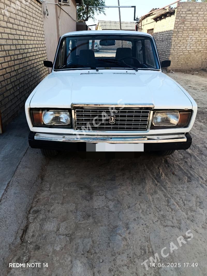 Lada 2107 1998 - 25 000 TMT - Байрамали - img 4