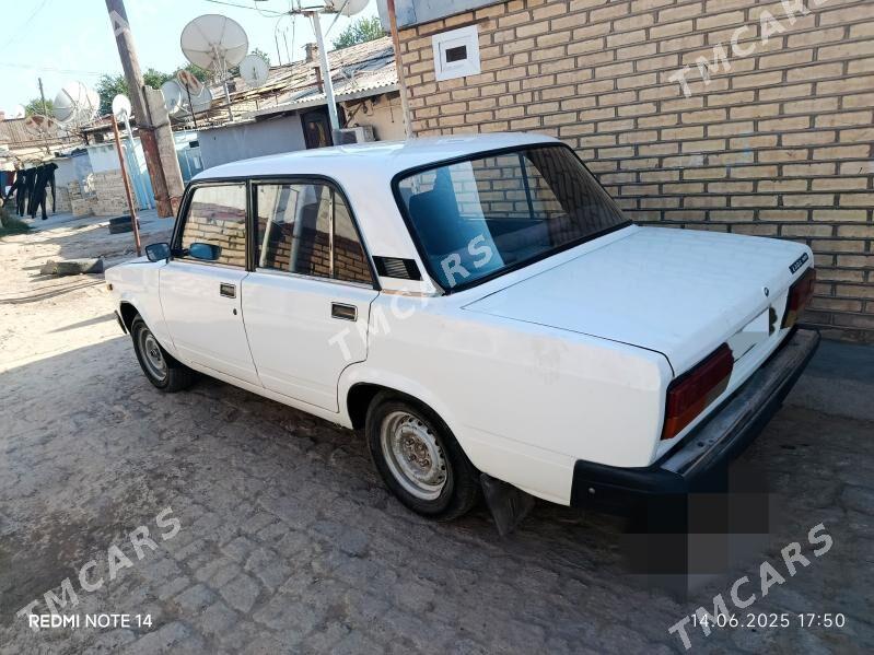 Lada 2107 1998 - 25 000 TMT - Байрамали - img 3