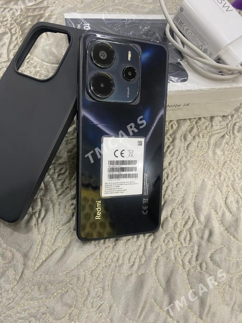 Redmi Note 14 - Mary - img 5