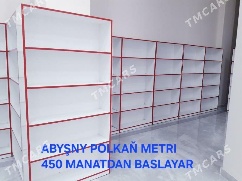 ️KASSA STOL POLKA POLKALAR - Aşgabat - img 8